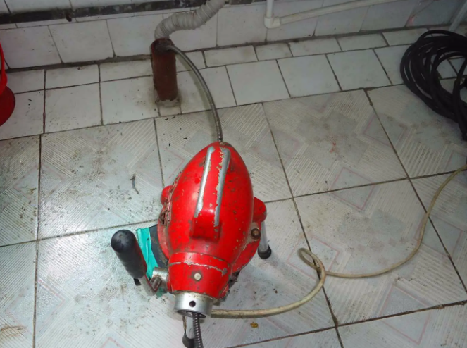 杨林街道下水道疏通