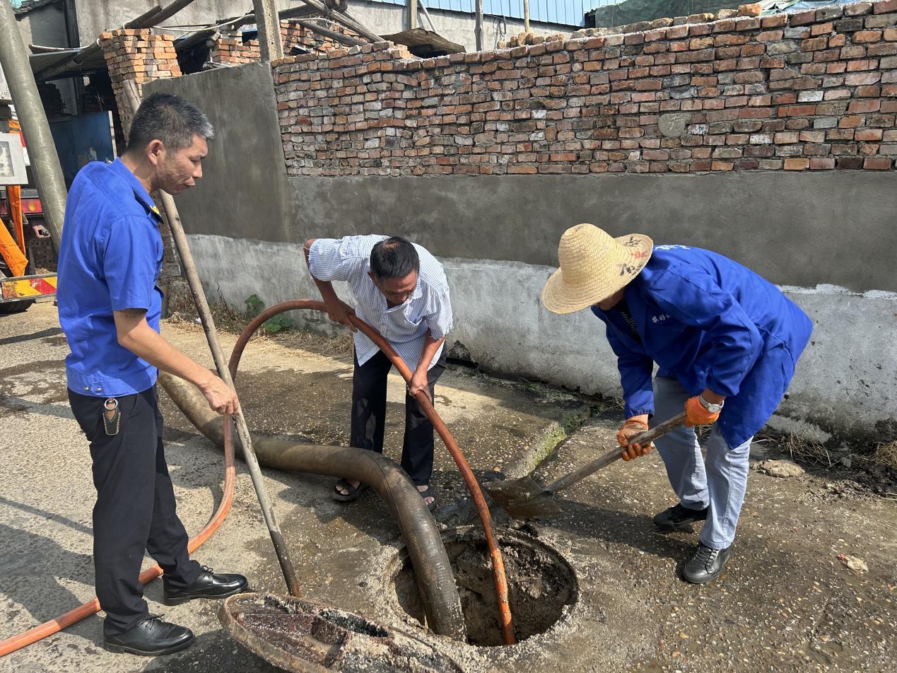 杨林街道化粪池清掏价格及服务介绍